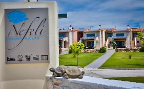 Nefeli Villas And Nea Skioni